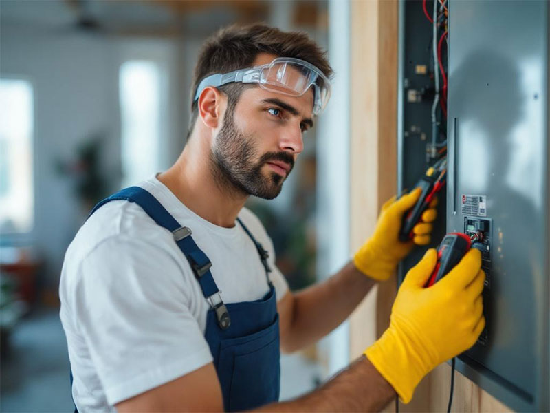 Электробезопасность в доме фото